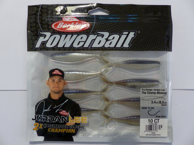 BERKLEY POWERBAIT The Champ Minnow Väri: Smelt
