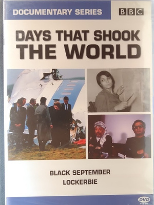 Days that shook the world: Black september / Lockerbie