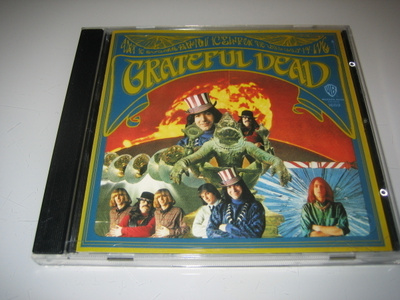 The Grateful Dead - The Grateful Dead (CD)