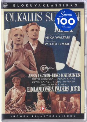 Oi, kallis Suomenmaa (DVD)