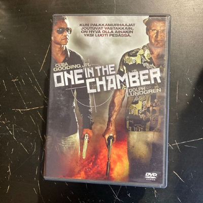One In The Chamber DVD