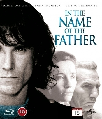 In The Name of The Father  -   (Blu-ray)