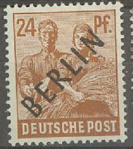 Berlin Mi 9 ++