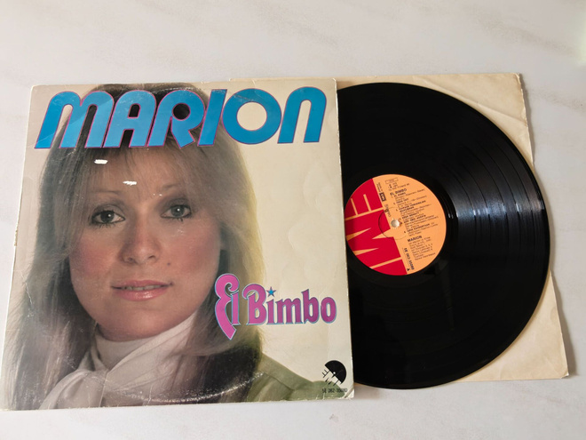 LP Marion/eli bimbo
