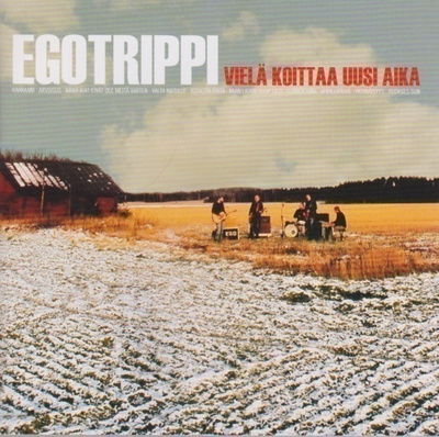 CD: Egotrippi: Vielä koittaa uusi aika