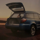 Myyntiesite - Subaru Outback - 2008 - pikkukuva 3