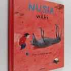 Pija Lindenbaum : Nusia i wilki - pikkukuva 1