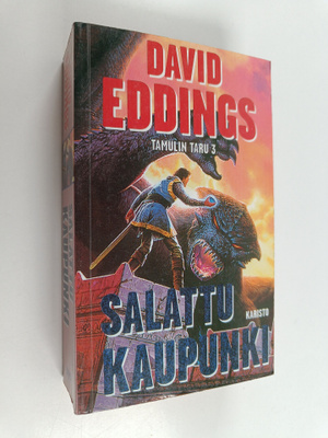 David Eddings : Tamulin taru 3 : Salattu kaupunki