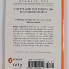 Edgar Allan Poe : The Pit and the Pendulum and Other Stories - pikkukuva 2