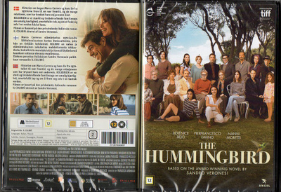 hummingbird (2022)	(5 721)	UUSI	-FI-	DVD	nordic		italia/rans