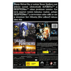 TRANSFORMERS DVD (2007) - ILMAINEN TOIMITUS - pikkukuva 1