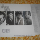 MANHATTAN TRANSFER - Vocalese - LP 1985 vocal jazz,pop EX - pikkukuva 2