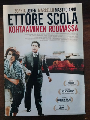 Kohtaaminen roomassa