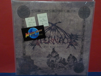 Ifernach – Four Fatal Amulets M-/M- LP