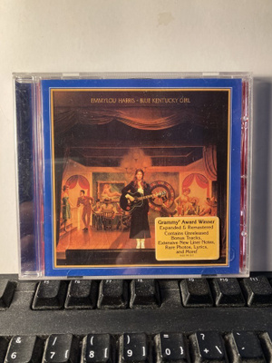 EMMYLOU HARRIS: Blue Kentucky Girl, CD, rem. & exp.