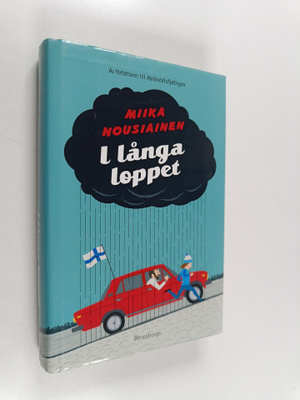 Miika Nousiainen : I långa loppet