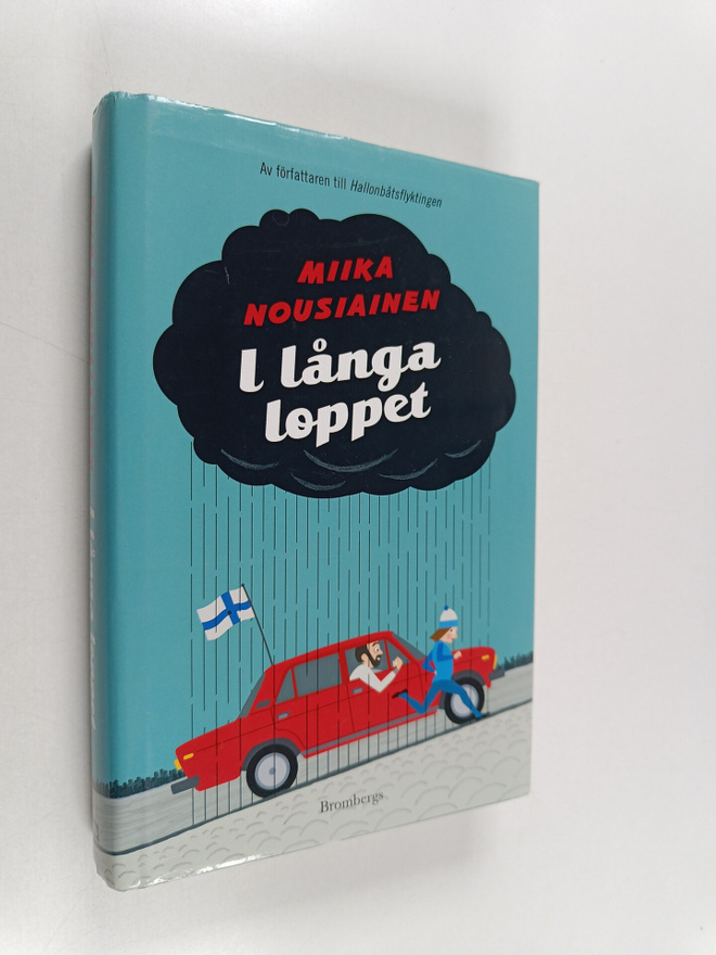 Miika Nousiainen : I långa loppet