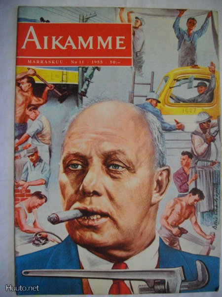 Aikamme Nro 11/1955 (18.3)