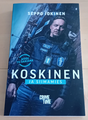 Seppo Jokinen - Koskinen ja siimamies