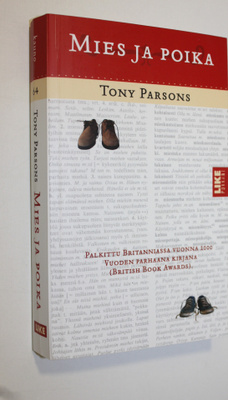 Tony Parsons : Mies ja poika