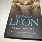 Donna Leon Perintöprinssi -sid - pikkukuva 1