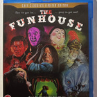 FUNHOUSE - Blu-ray, LTD Poster Edition, uusi - pikkukuva 2
