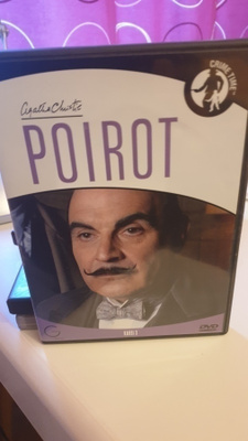 Agatha Christie: Poirot : Kausi 3 (2DVD)