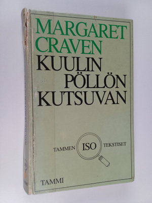 Margaret Craven : Kuulin pöllön kutsuvan (isotekstinen)