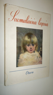 Aune (toim.) Lindström : Suomalaisia lapsia taiteilijaimm...