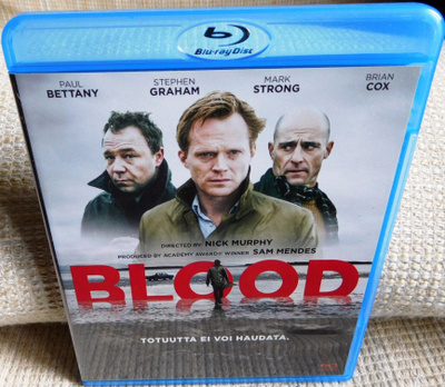 Blood Blu-ray