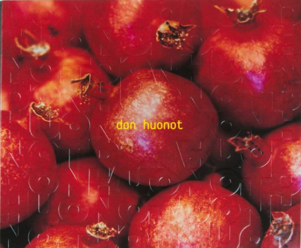 Don Huonot - Tähti (CD) HIENO KUNTO!! Digipak