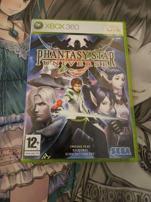 Phantasy Star Universe (360)