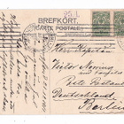 VANHA Postikortti Savonlinna 1911 - pikkukuva 2