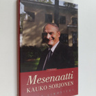 Risto Lindstedt : Mesenaatti : Kauko Sorjonen - pikkukuva 1