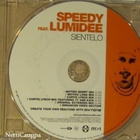 Speedy Feat. Lumidee • Sientelo CD Maxi-Single - pikkukuva 3