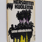 Simo Hämäläinen : Kersantin kuolema : romaani - pikkukuva 1