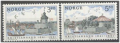 Norja Mi 1064-5 ++