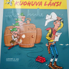 Lucky Luke uudet seikkailut 19: Kuohuva länsi - pikkukuva 1