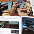1992 Lancia Thema esite - KUIN UUSI - suomalainen - pikkukuva 2