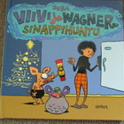 Juba VIIVI JA WAGNER - SINAPPPIHUNTU - pikkukuva 1