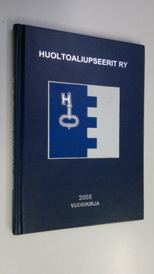 Huoltoaliupseerit ry vuosikirja 2005
