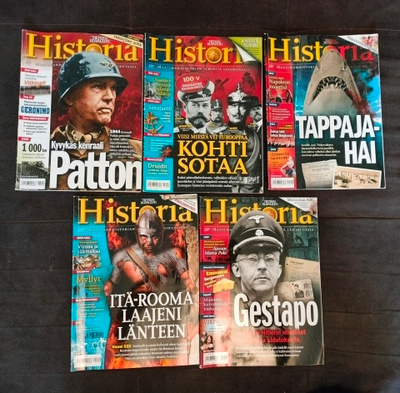 Historia lehti