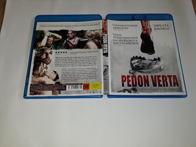 Pedon verta - SF Region B Blu-Ray (Atlantic Film)
