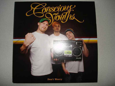 Conscious Youths - Don't Worry (+Bonus, CDS)