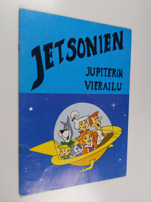 Horace J. Elias : Jetsonien Jupiterin vierailu
