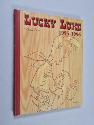 Morris : Lucky Luke 1995-1996