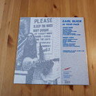Earl Slick – In Your Face lp orig 1991 Rock'n'Roll nm upea - pikkukuva 2
