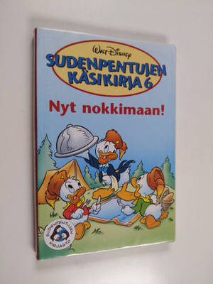 Sudenpentujen käsikirja 6 : Nyt nokkimaan!