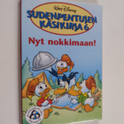 Sudenpentujen käsikirja 6 : Nyt nokkimaan! - pikkukuva 1