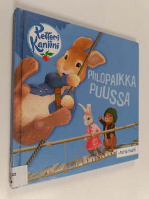 Piilopaikka puussa